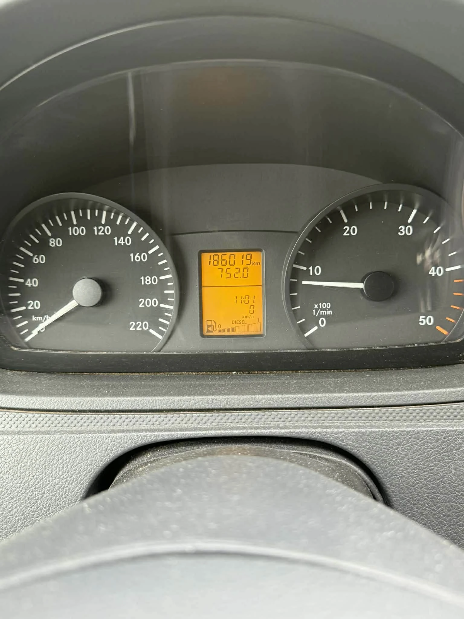 Mercedes-Benz Vito 113 CDI - изображение 6