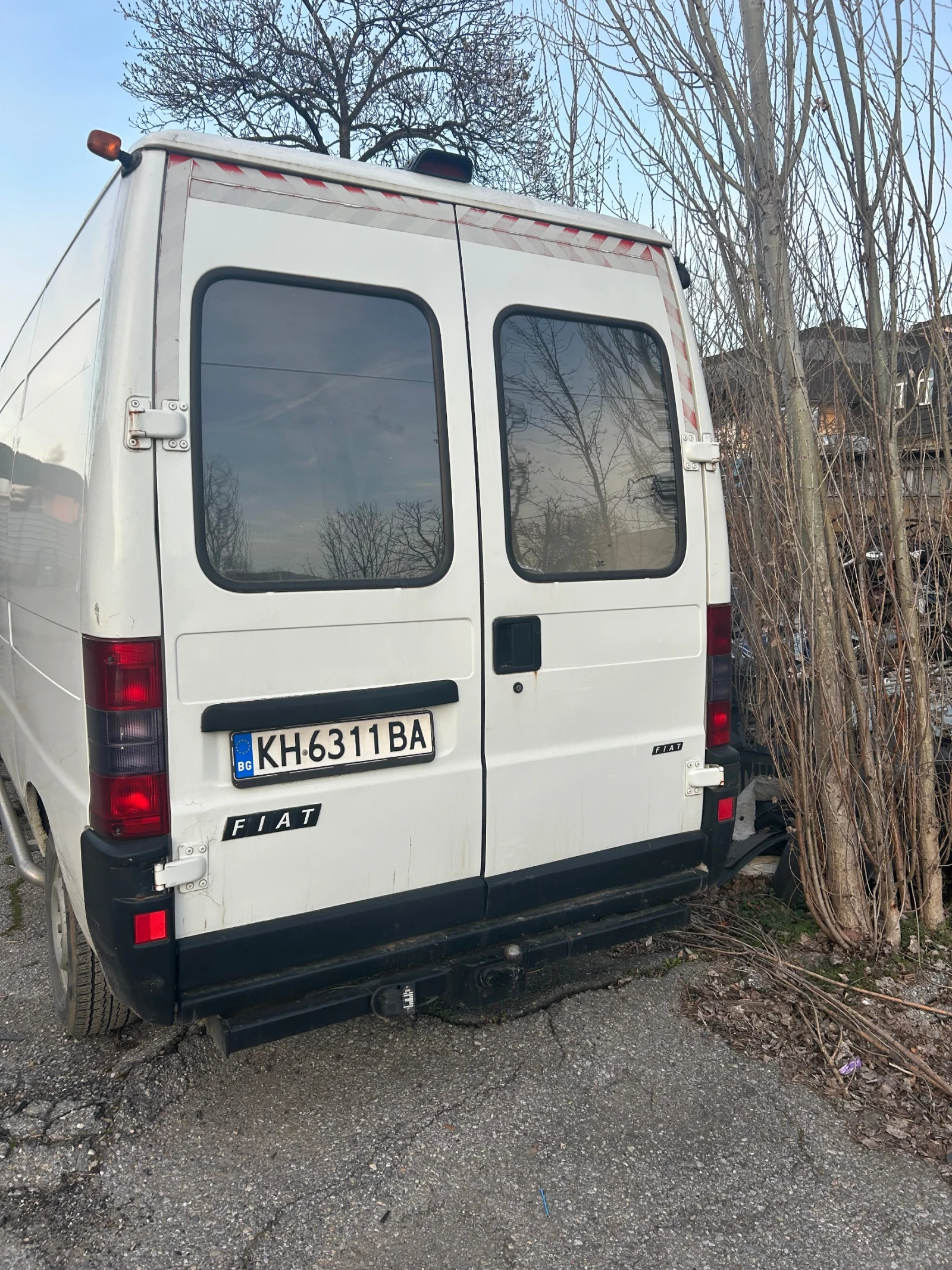 Fiat Ducato Макси база - изображение 4