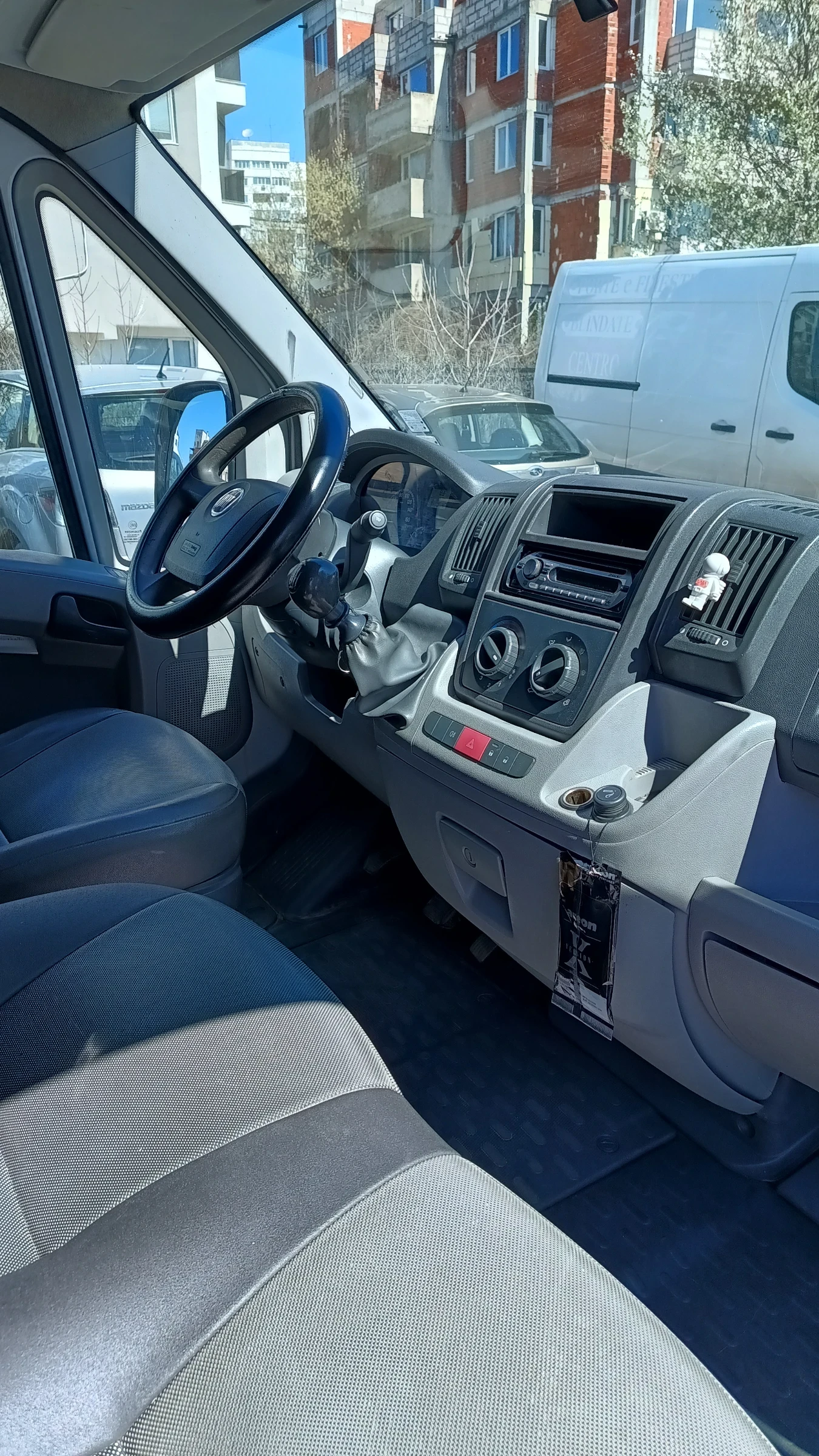 Fiat Ducato 2.3JTD , снимка 8 - Бусове и автобуси - 54124174