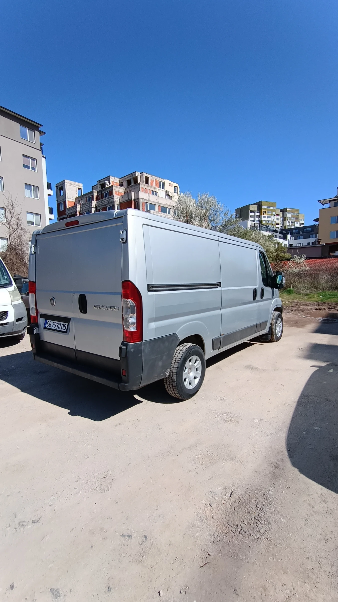 Fiat Ducato 2.3JTD , снимка 4 - Бусове и автобуси - 54124174