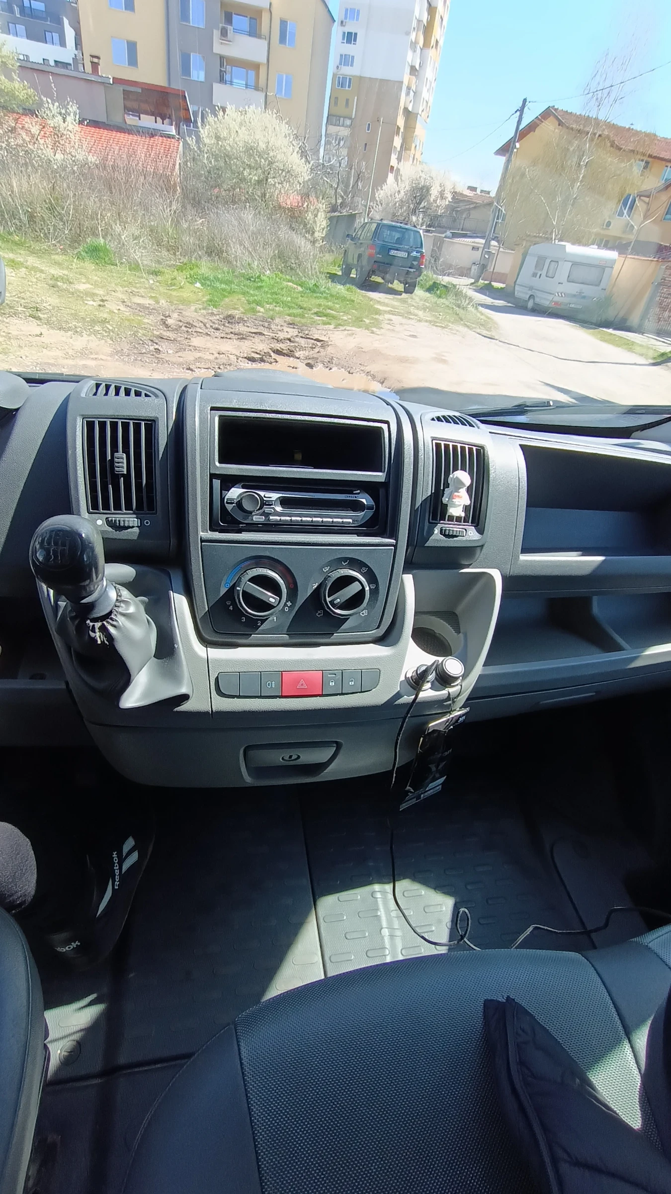 Fiat Ducato 2.3JTD , снимка 7 - Бусове и автобуси - 54124174