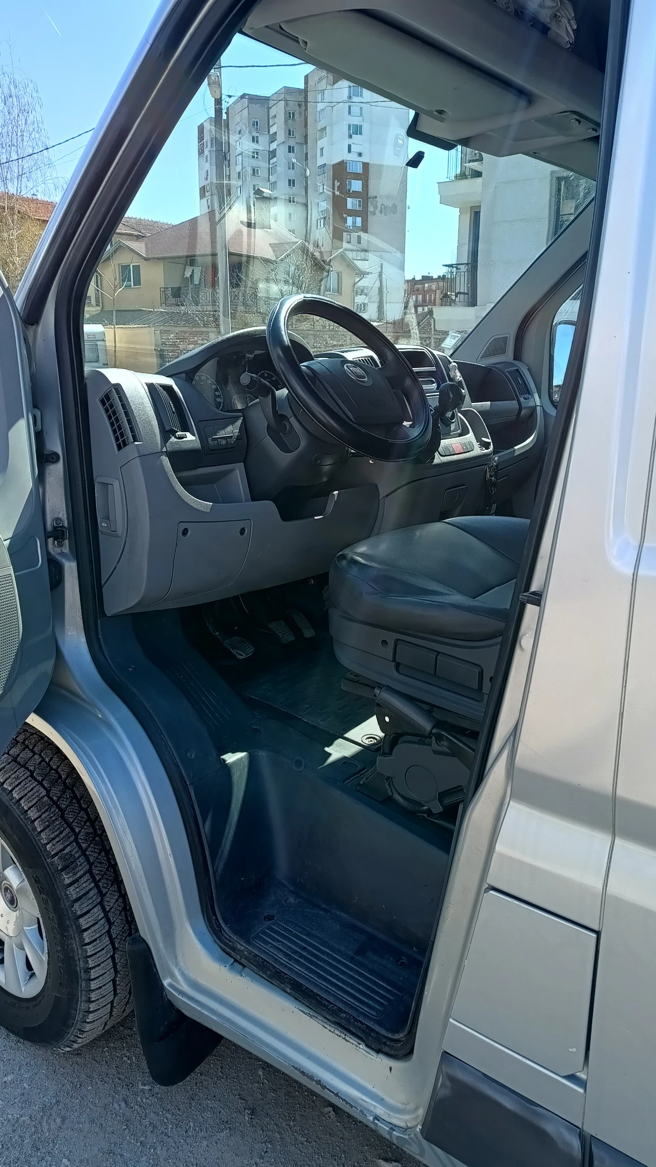 Fiat Ducato 2.3JTD , снимка 9 - Бусове и автобуси - 54124174