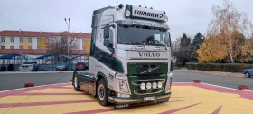 Volvo Fh 