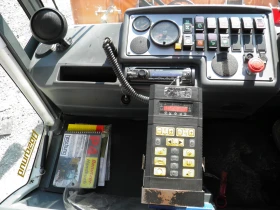 Mercedes-Benz UNIMOG Boschung Pony , снимка 16