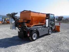 Mercedes-Benz UNIMOG Boschung Pony , снимка 4