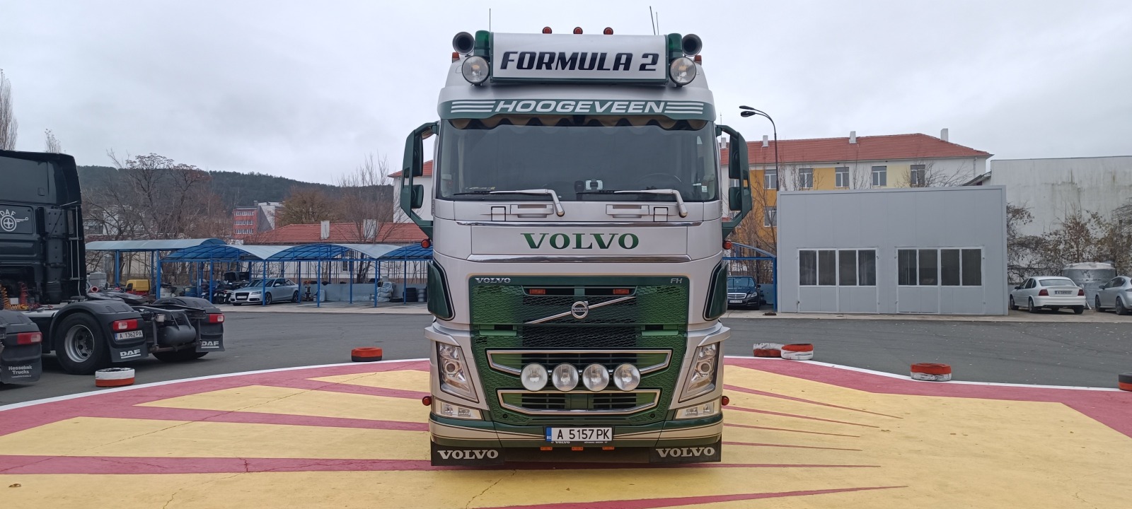 Volvo Fh  - изображение 2