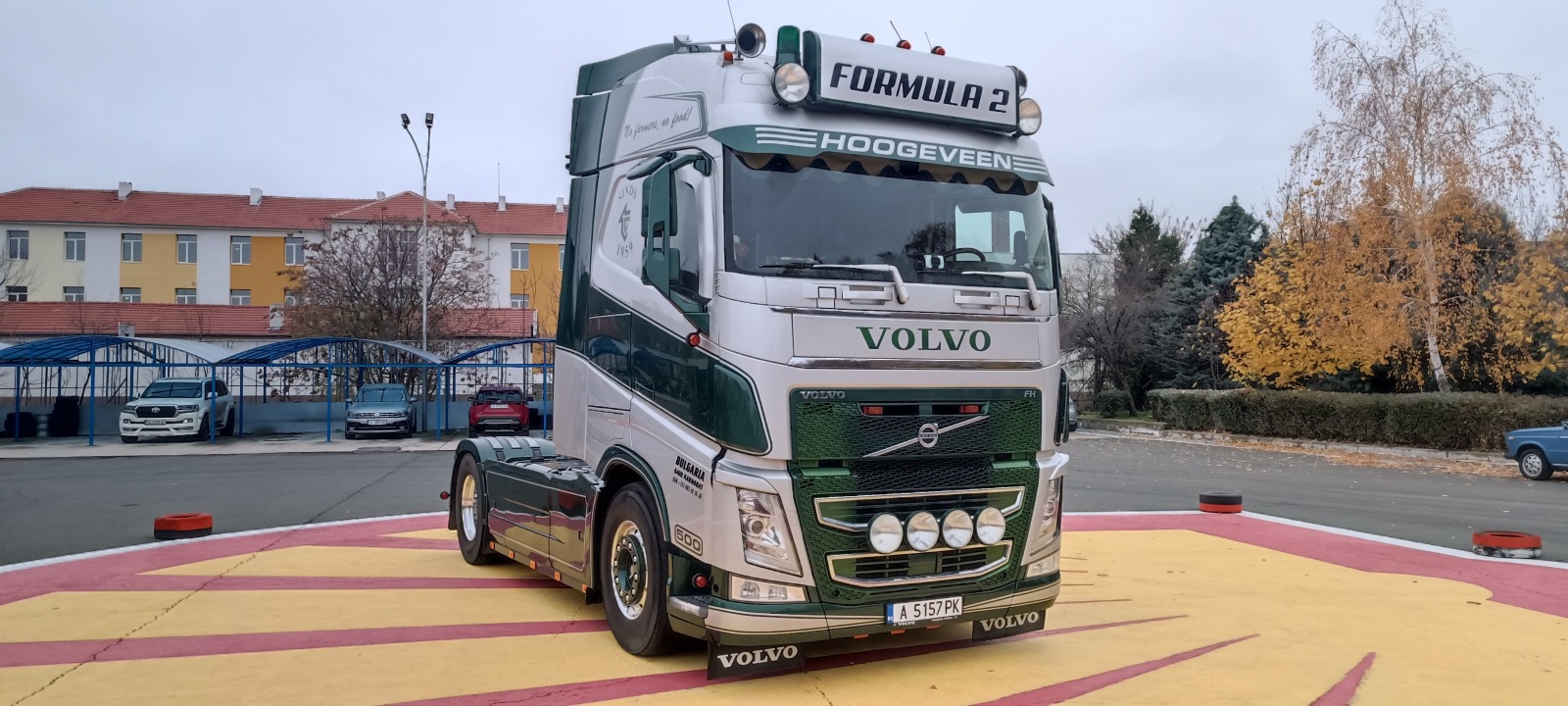 Volvo Fh  - изображение 1