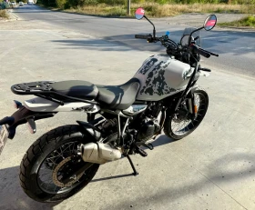 Royal Enfield Hymalayan Kamet white, TOP, 227лв месечно, снимка 3