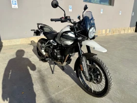 Royal Enfield Hymalayan Kamet white, TOP, 227лв месечно, снимка 6