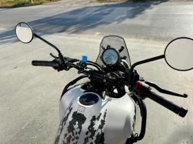 Royal Enfield Hymalayan Kamet white, TOP, 227лв месечно, снимка 5