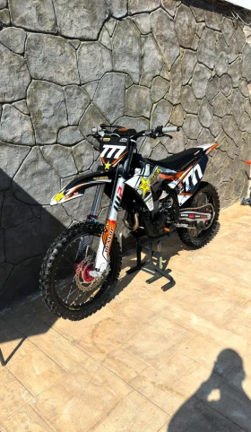 Ktm SX-F 450, снимка 2
