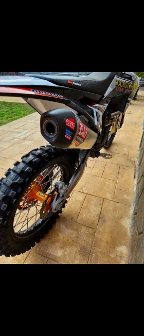 Ktm SX-F 450, снимка 3