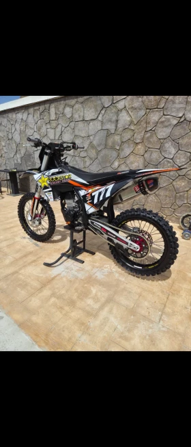 Ktm SX-F 450, снимка 9