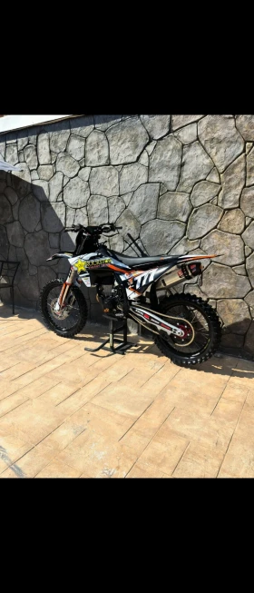 Ktm SX-F 450, снимка 1