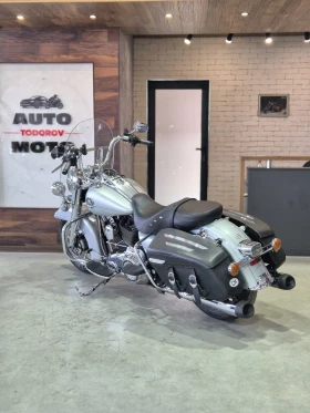 Harley-Davidson Touring ROAD KING 96inch 22000км ABS AKRAPOVIC ШВЕЙЦАРИЯ!, снимка 5