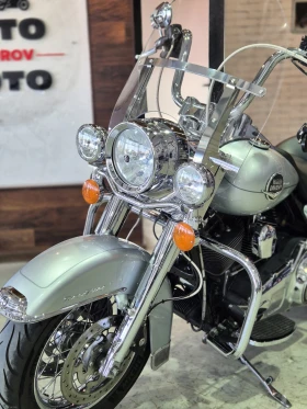 Harley-Davidson Touring ROAD KING 96inch 22000км ABS AKRAPOVIC ШВЕЙЦАРИЯ!, снимка 8