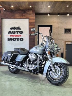 Harley-Davidson Touring ROAD KING 96inch 22000км ABS AKRAPOVIC ШВЕЙЦАРИЯ!, снимка 1