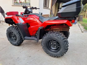 Honda FourTrax 420, снимка 5