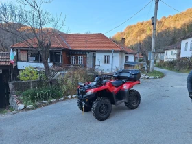 Honda FourTrax 420, снимка 1