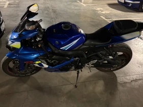 Обява за продажба на Suzuki Gsxr 750 ~8 500 лв. - изображение 3