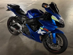 Обява за продажба на Suzuki Gsxr 750 ~8 500 лв. - изображение 1