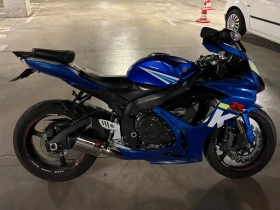 Обява за продажба на Suzuki Gsxr 750 ~8 500 лв. - изображение 4