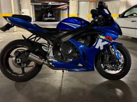 Обява за продажба на Suzuki Gsxr 750 ~8 500 лв. - изображение 1