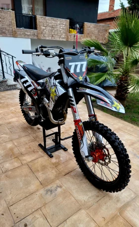 Ktm SX-F 450, снимка 1