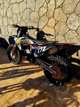 Ktm SX-F 450, снимка 3