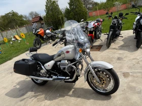 ����� �� �������� �� Moto Guzzi California 1100 EV