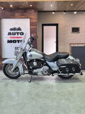 ����� �� �������� �� Harley-Davidson Touring ROAD KING 96inch 22000�� ABS AKRAPOVIC ���������!