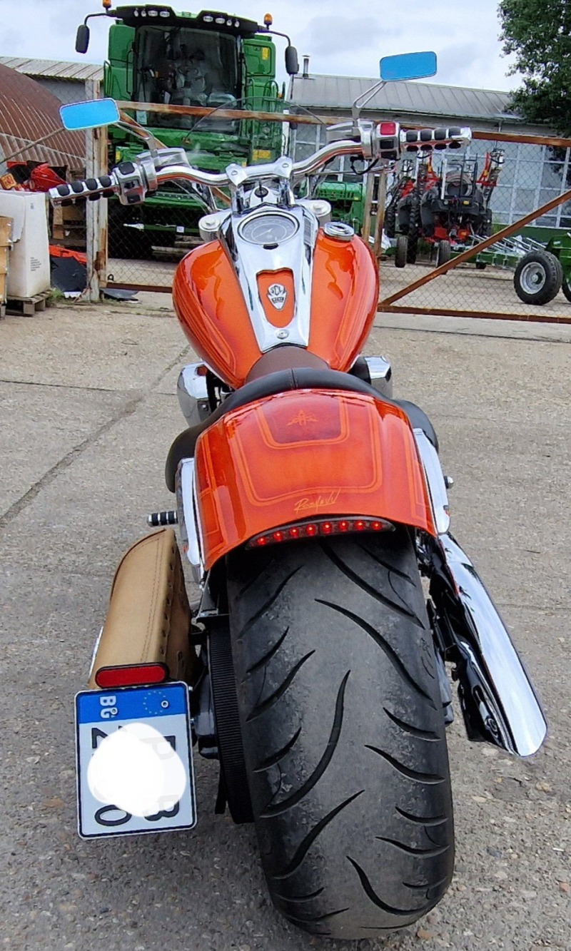 Yamaha Raider SCL, снимка 1 - Мотоциклети и мототехника - 45618798