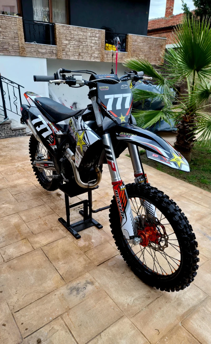 Ktm SX-F 450