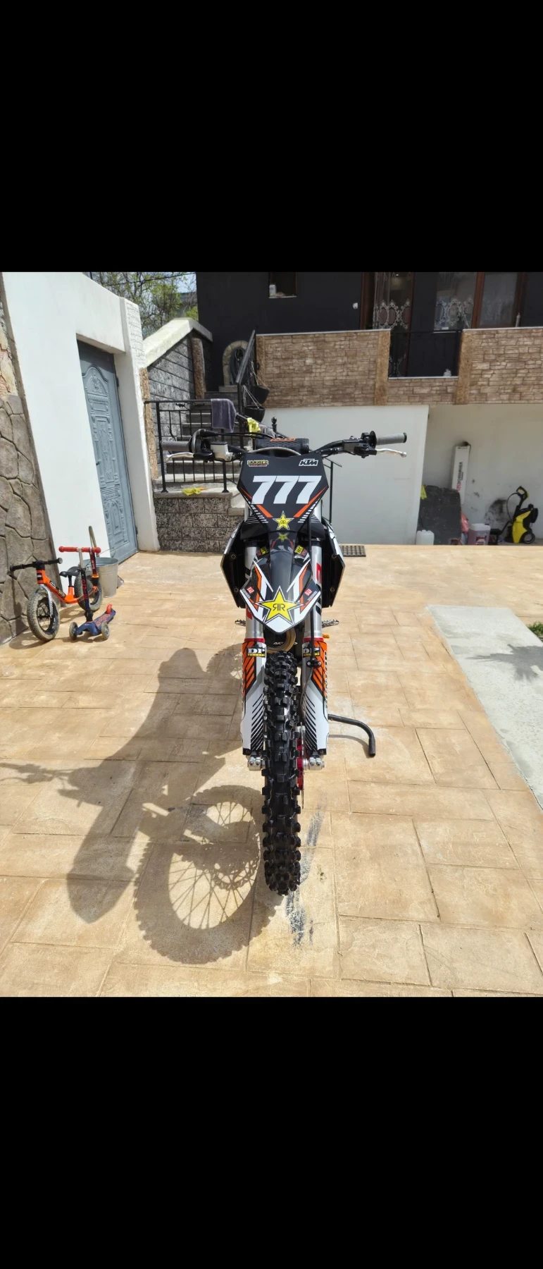 Ktm SX-F 450 | Mobile.bg � ����������� 5