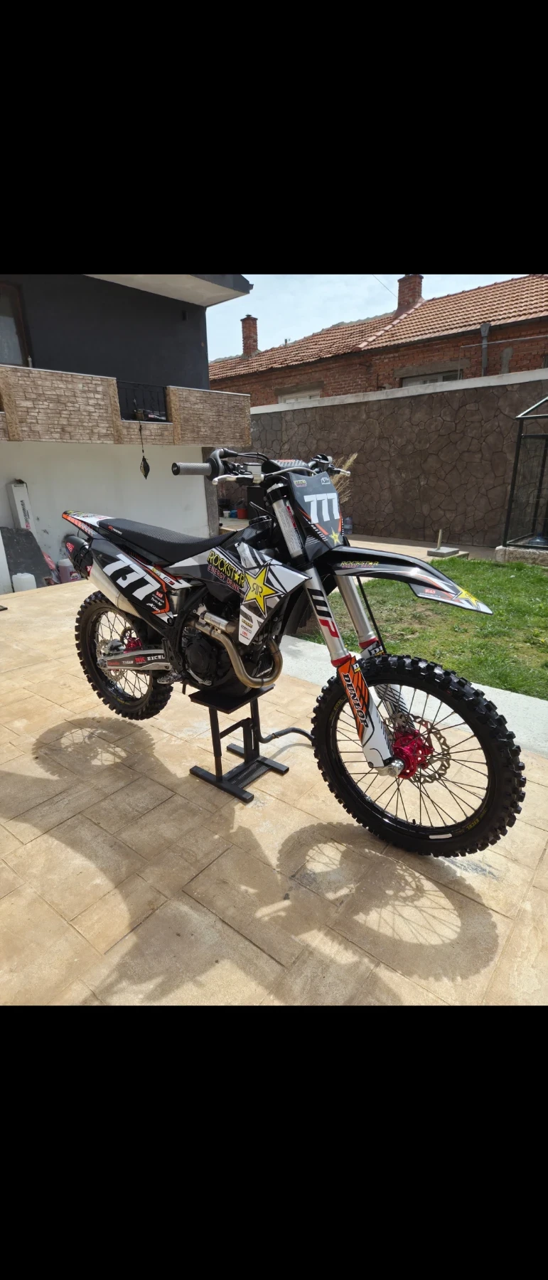 Ktm SX-F 450