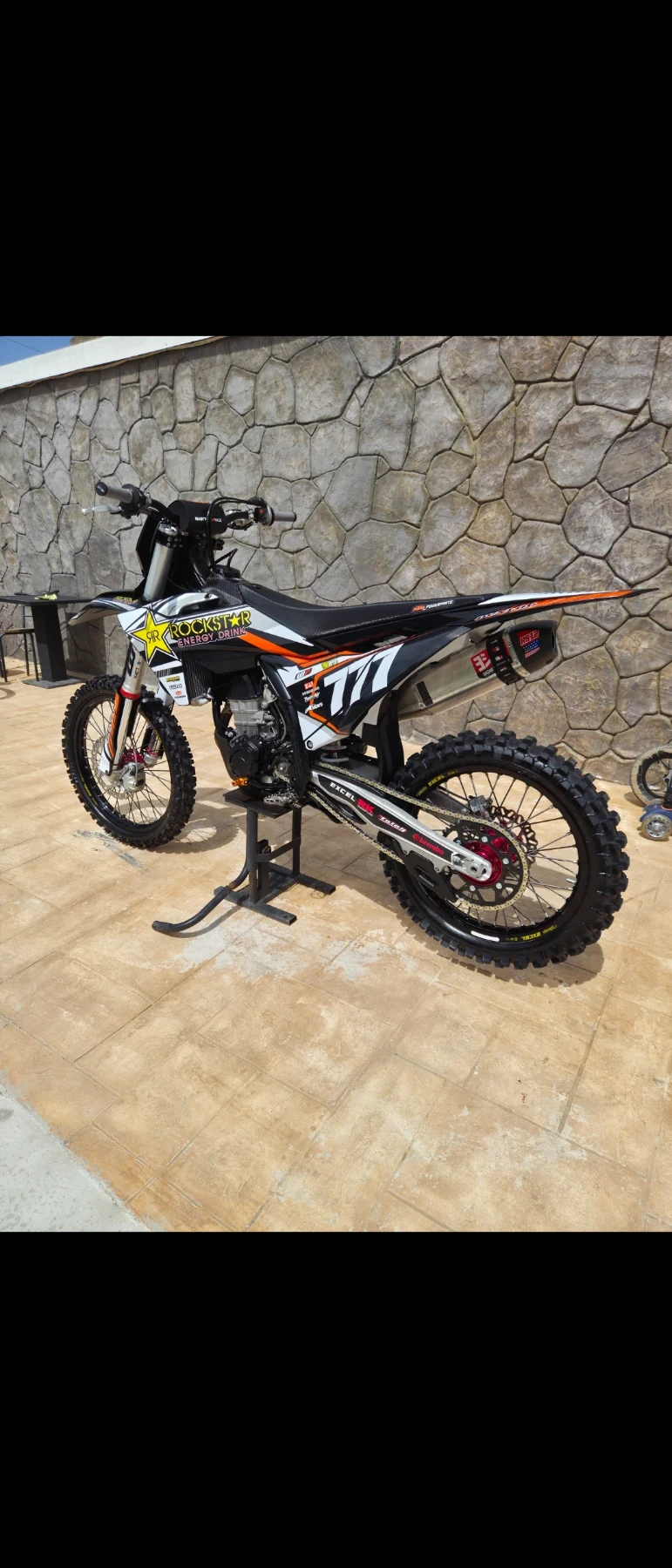 Ktm SX-F 450 | Mobile.bg � ����������� 7