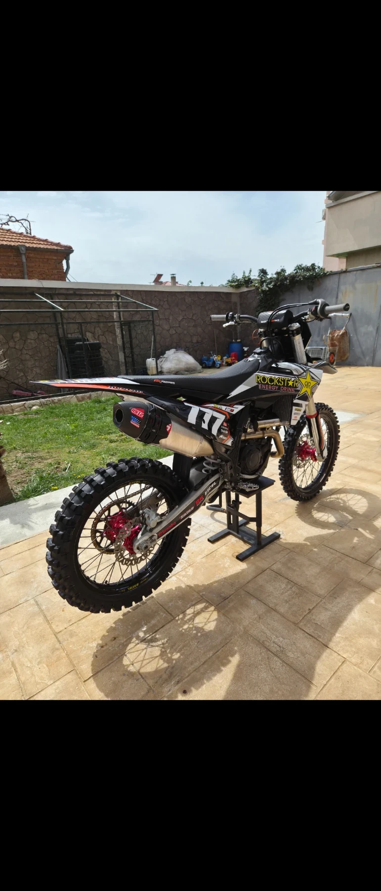 Ktm SX-F 450 | Mobile.bg � ����������� 4
