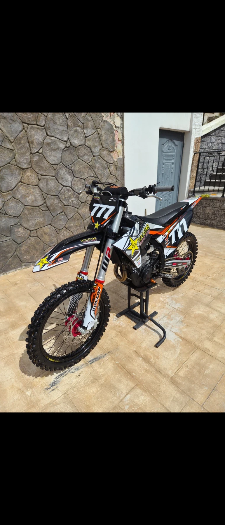 Ktm SX-F 450 | Mobile.bg � ����������� 2