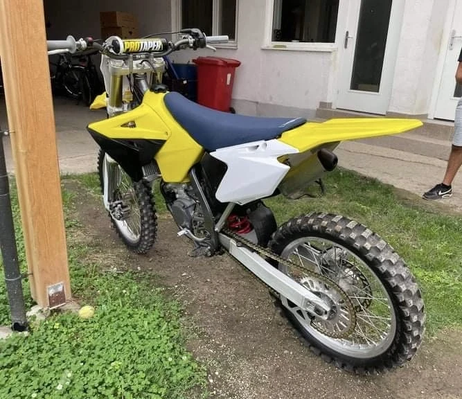 Suzuki Rm, снимка 4 - Мотоциклети и мототехника - 54727402