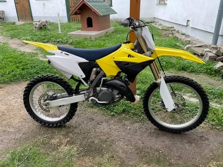 Suzuki Rm, снимка 2 - Мотоциклети и мототехника - 54727402