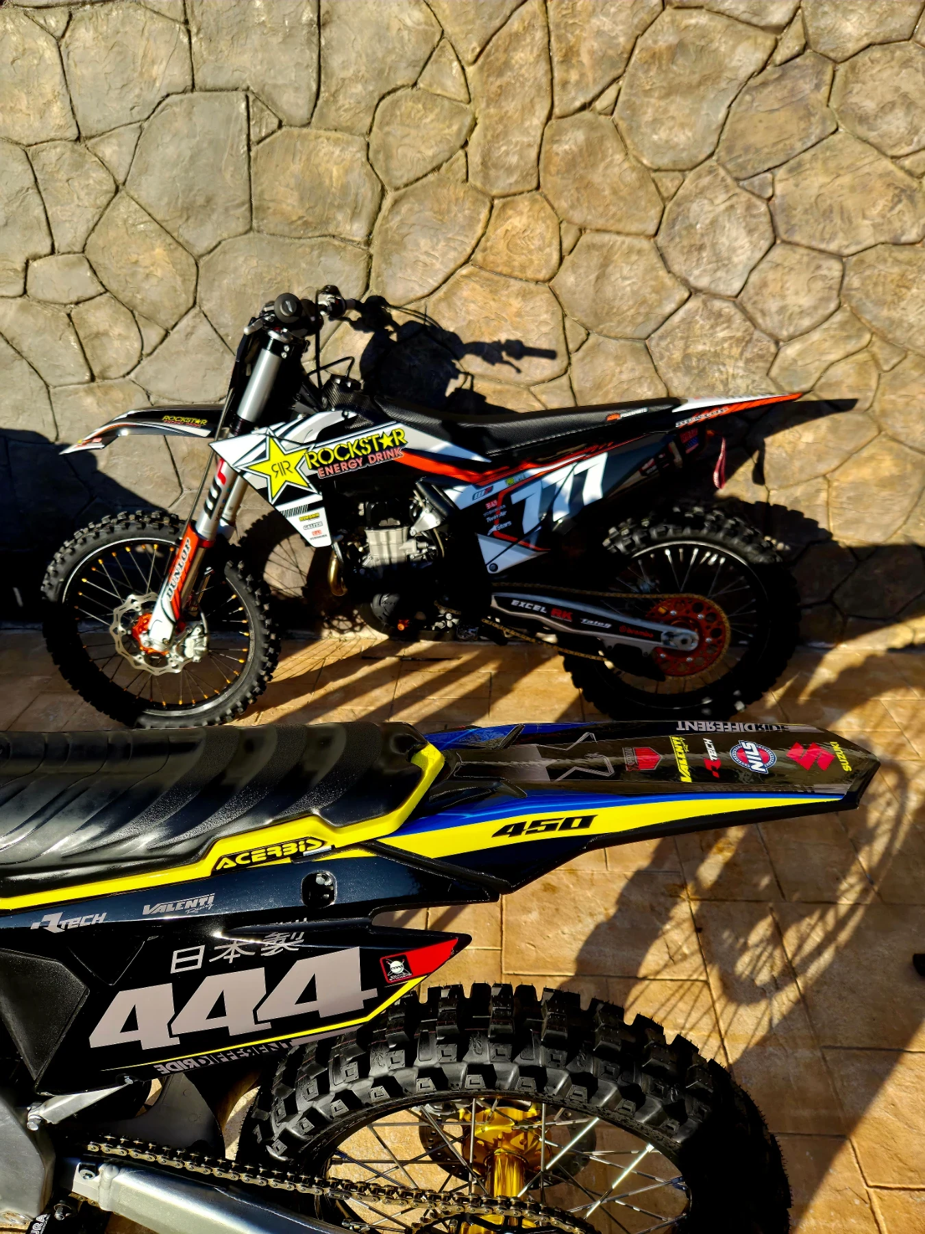 Ktm SX-F 450 - изображение 6