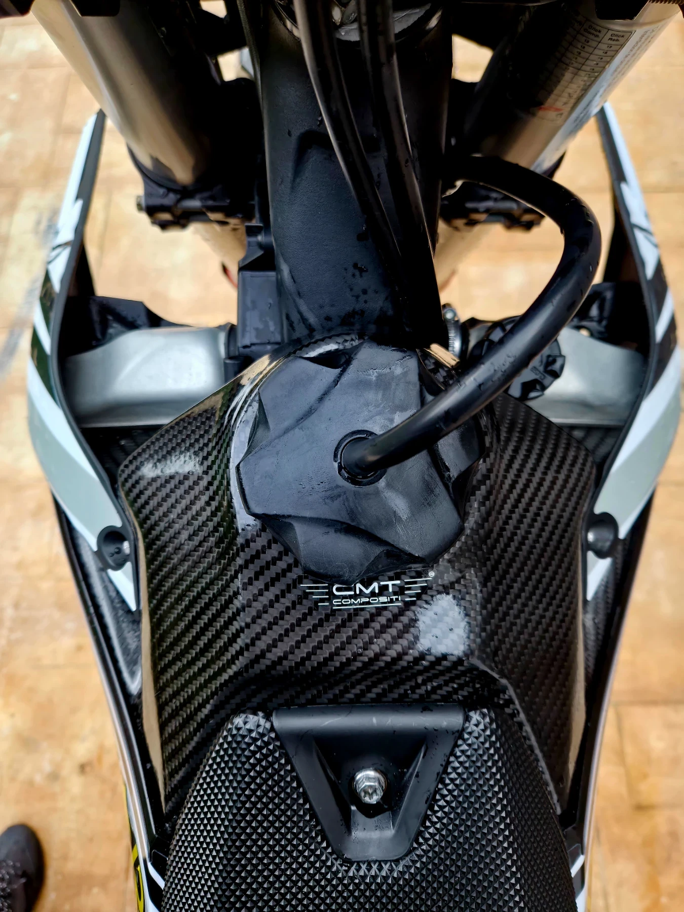 Ktm SX-F 450 - изображение 5