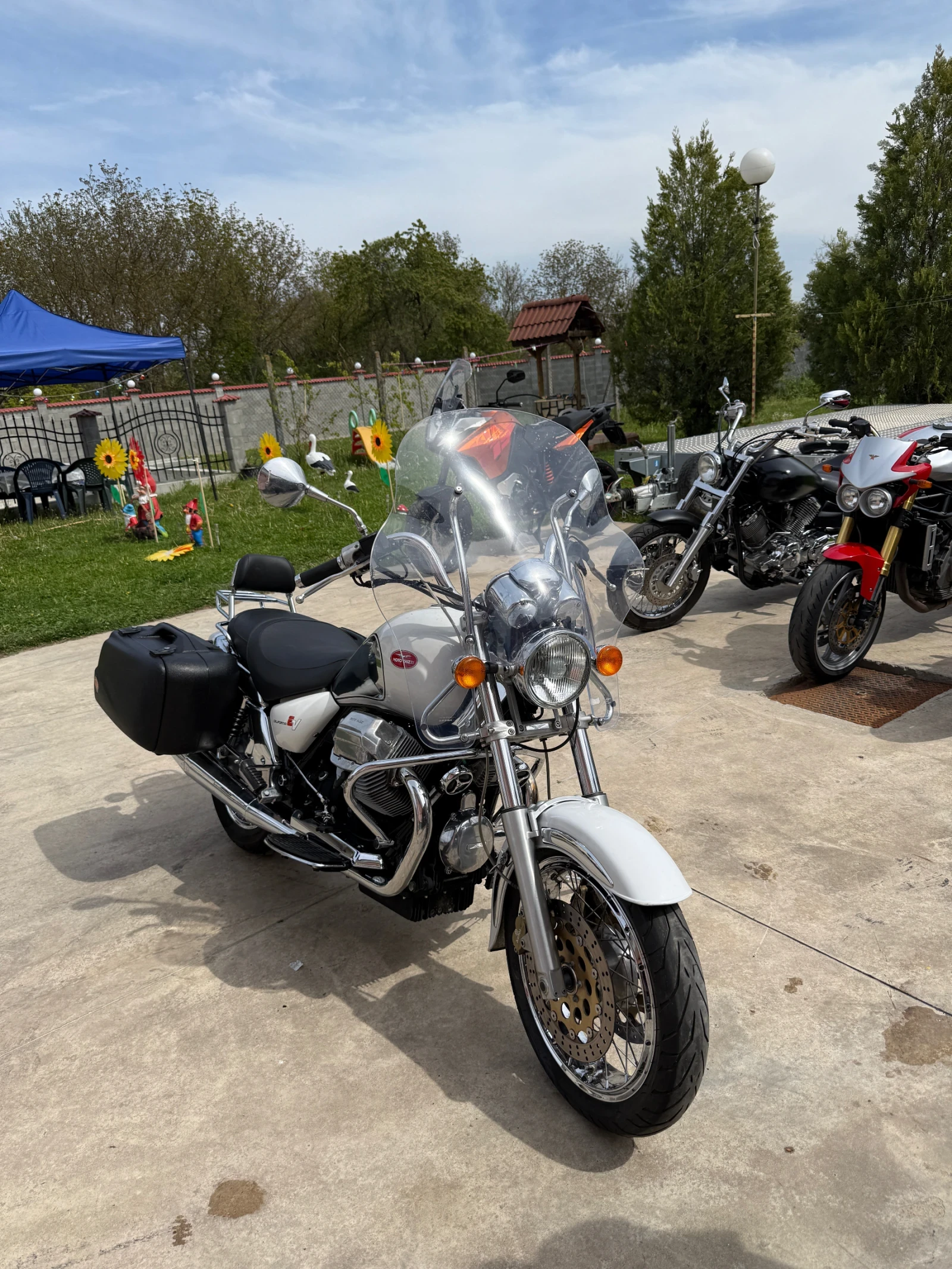 Moto Guzzi California 1100 EV