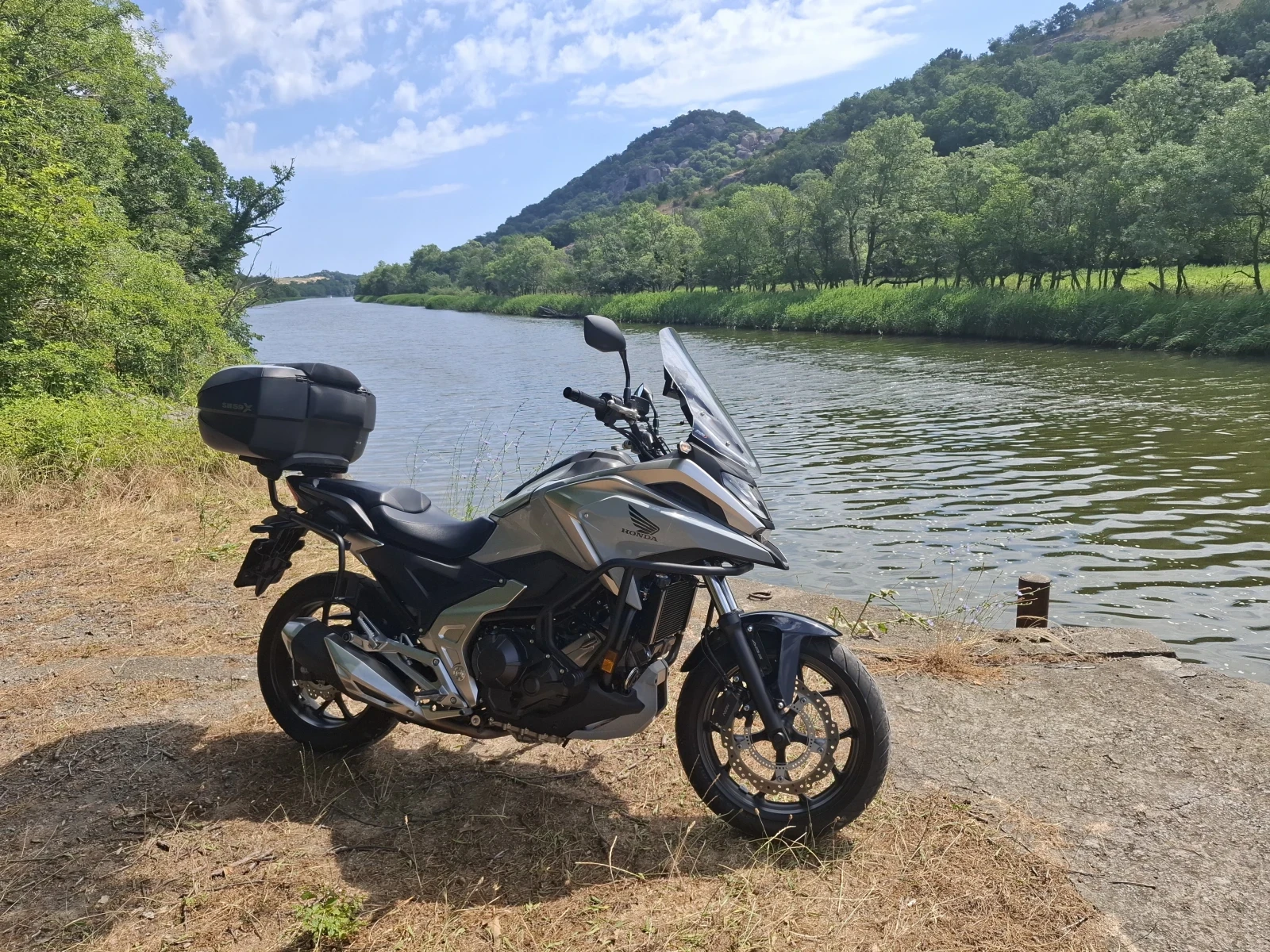 Honda Nc Nc 750 X