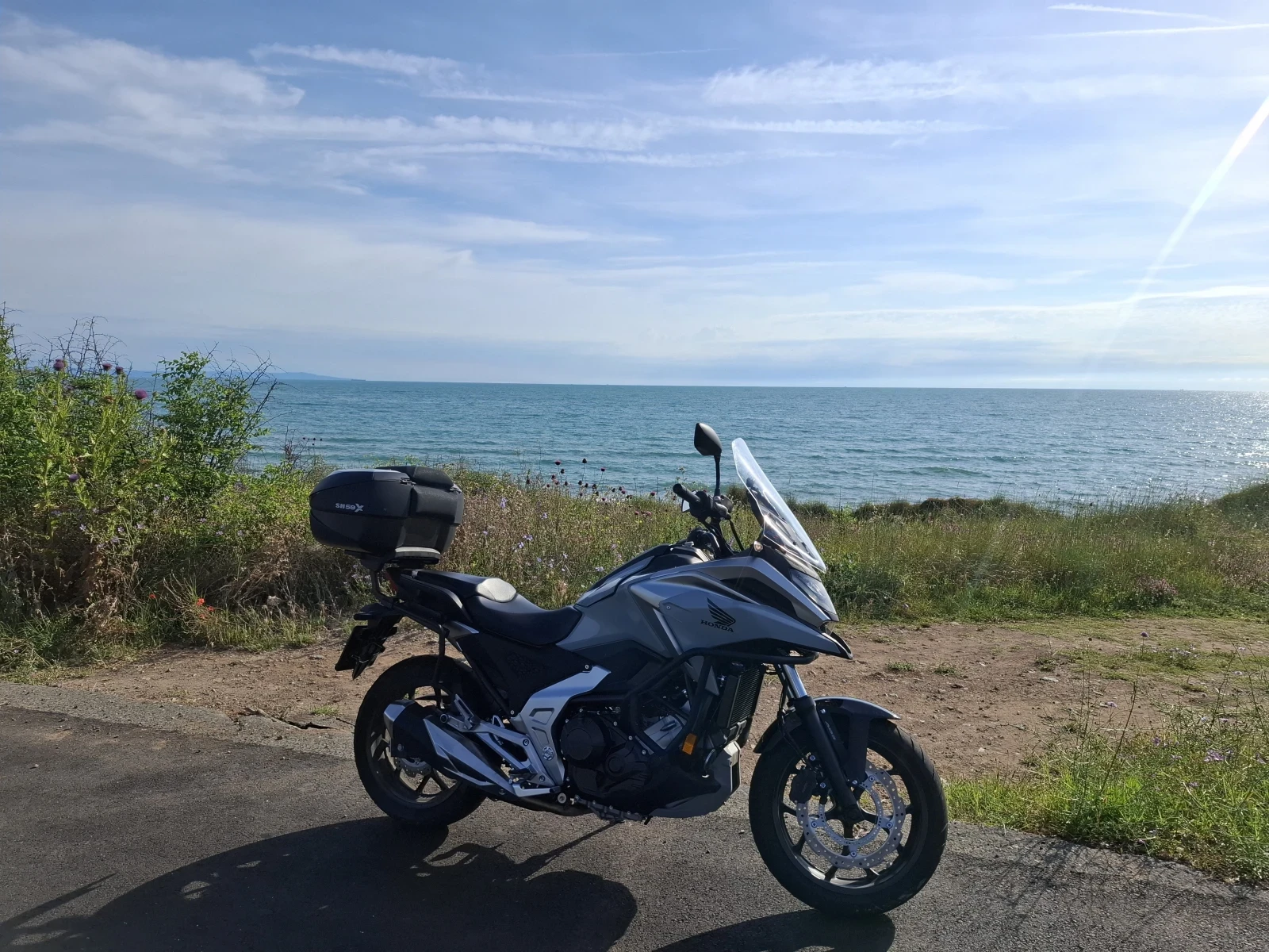 Honda Nc Nc 750 X, снимка 2 - Мотоциклети и мототехника - 55326330