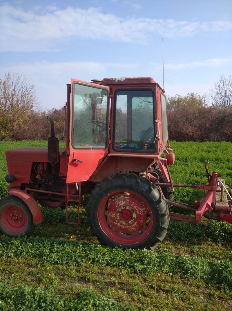 Трактор Владимировец Т25, снимка 1 - Селскостопанска техника - 45668616