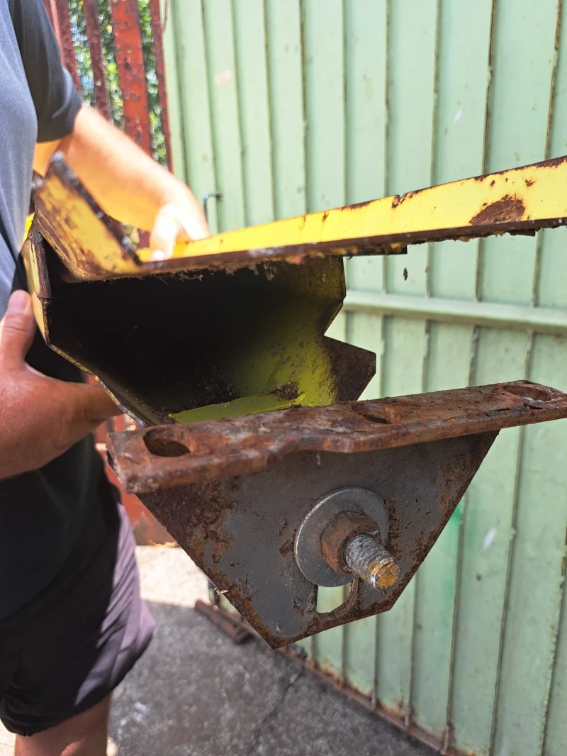 Хедер Други, снимка 4 - Селскостопанска техника - 52682159