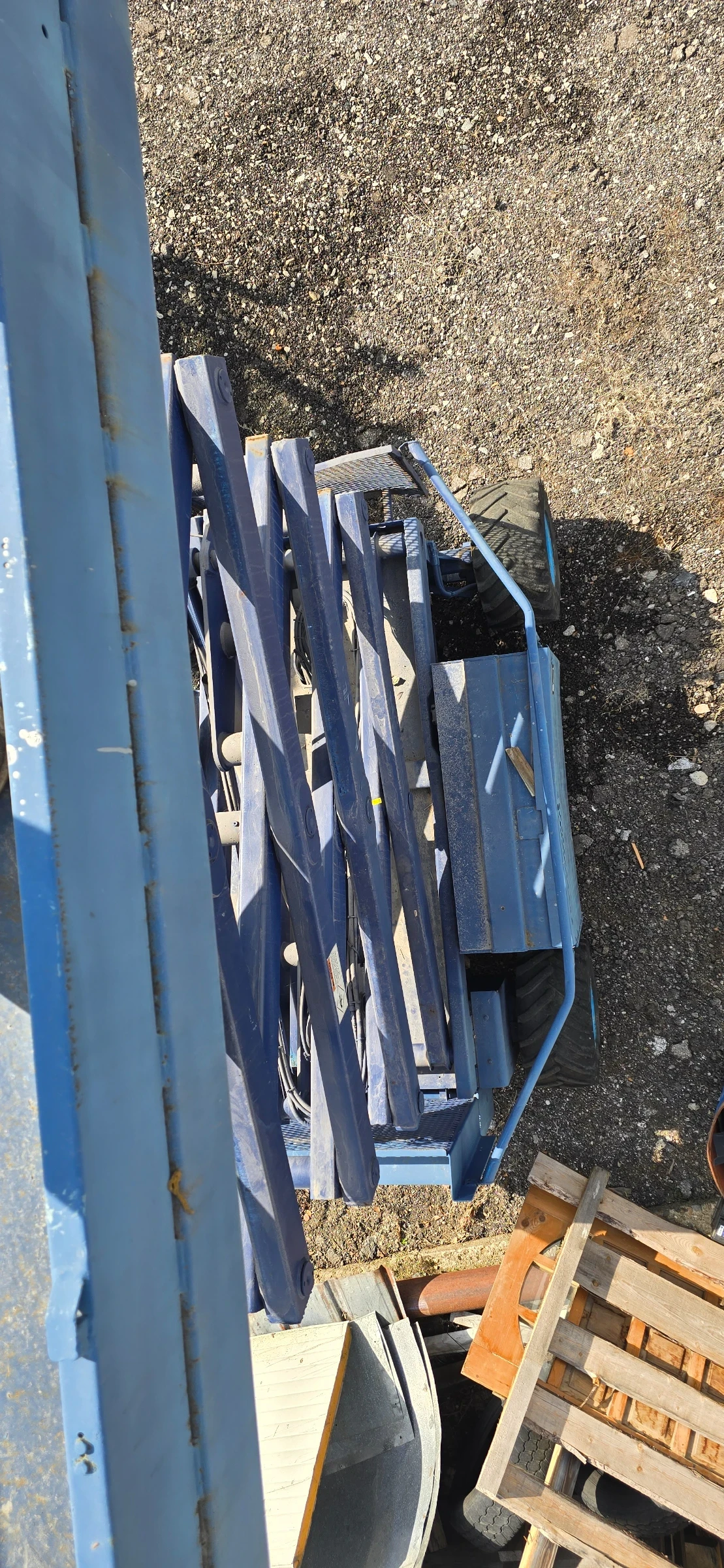 Автовишка Друга марка, снимка 3 - Индустриална техника - 53769903