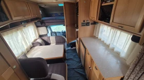 Кемпер Euramobil 2.5 TDI, снимка 12