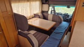 Кемпер Euramobil 2.5 TDI, снимка 14